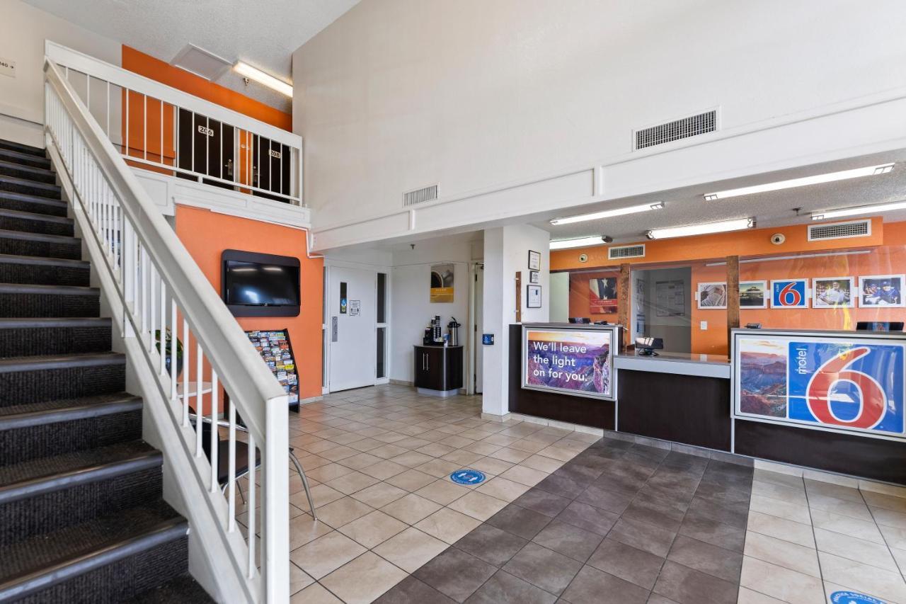 Motel 6 Tucson, Az - North Cortaro Exterior photo
