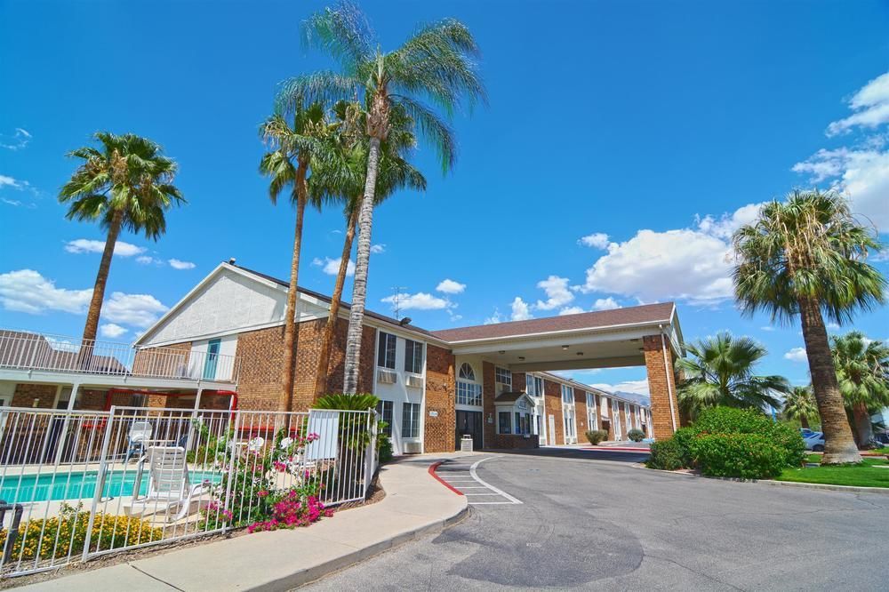 Motel 6 Tucson, Az - North Cortaro Exterior photo